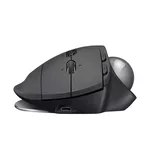 Мишка Logitech MX ERGO Advanced Wireless Trackball, Графит 9