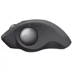 Мишка Logitech MX ERGO Advanced Wireless Trackball, Графит 8