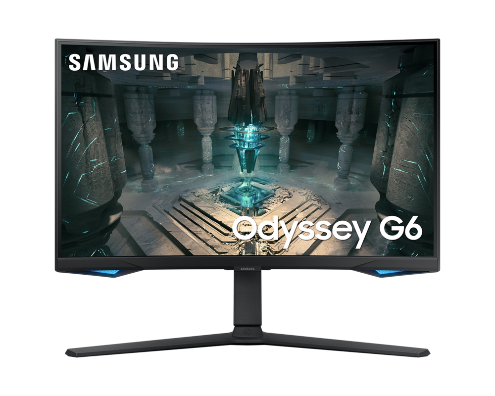 Монитор Samsung LS27BG650EUXEN Gaming G6B 27" 36