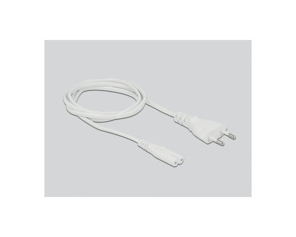 Зарядно USB и безжично  Delock, 2 x USB-C PD, 3 x USB-A 4