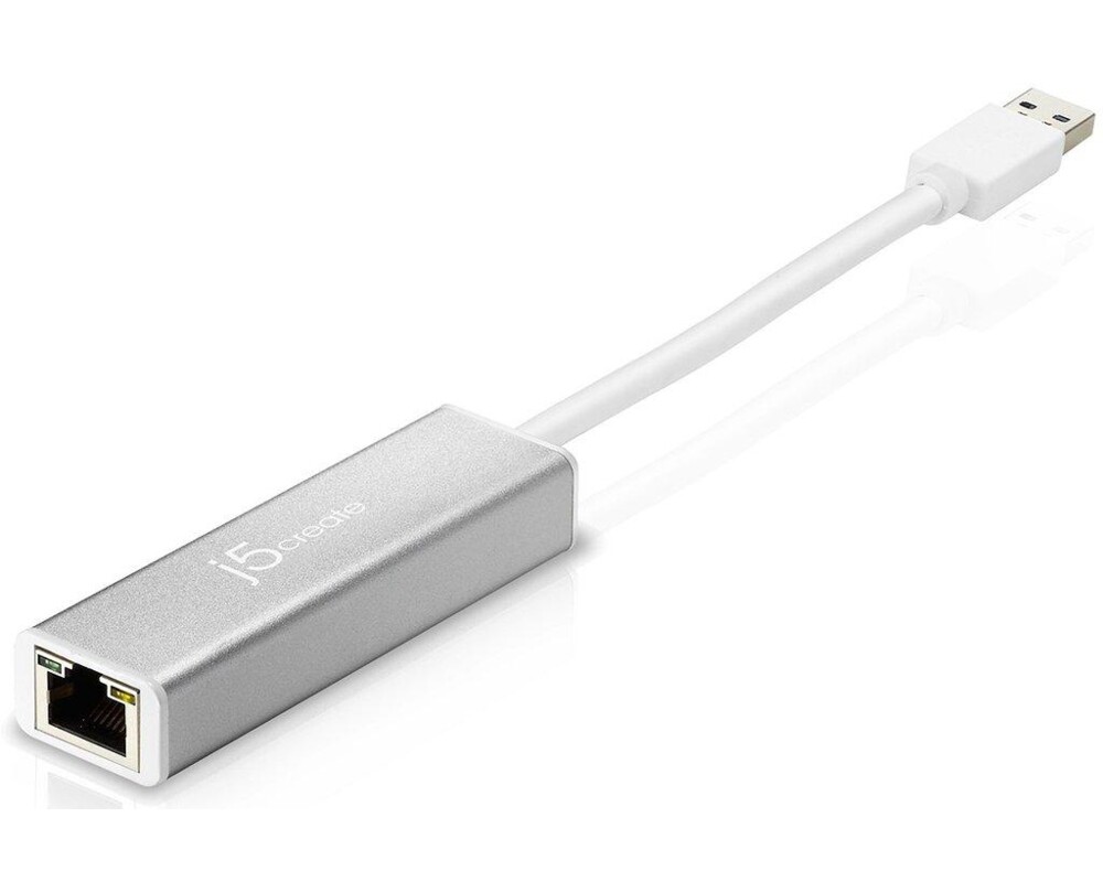 Мрежова карта J5 Create JUE130, USB 3.0, LAN 10/100/1000 2