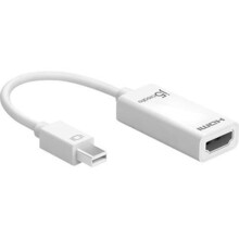  j5create JDA159, mini DisplayPort мъжко - HDMI женско, 4K, 125 мм 684309 J5-JDA159 на топ цена - PIC.bg