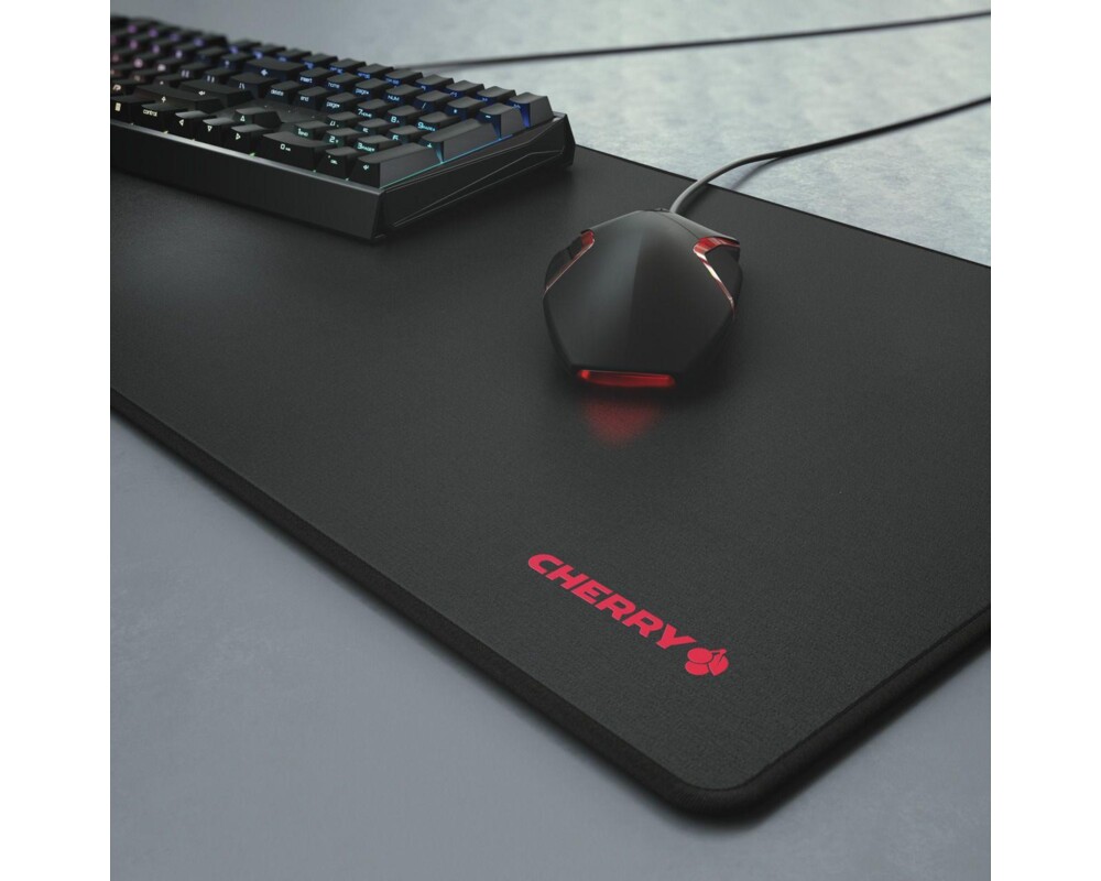 Пад за мишка Cherry MP 2000, XXL, Черен 4