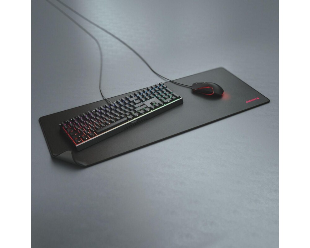 Пад за мишка Cherry MP 2000, XXL, Черен 3