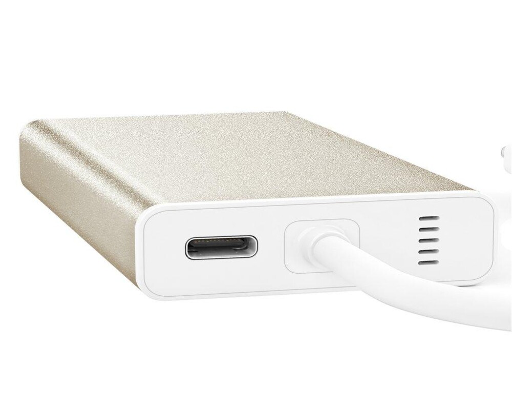 Докинг станция Докинг станция j5 create JCD381, USB-C, 2x HDMI, USB 3.1, PD 2.0, LAN 3