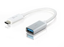  j5create JUCX05, USB-C 3.1 мъжко - USB-A женско 5Gb/s, 90см 684426 J5-JUCX05 на топ цена - PIC.bg