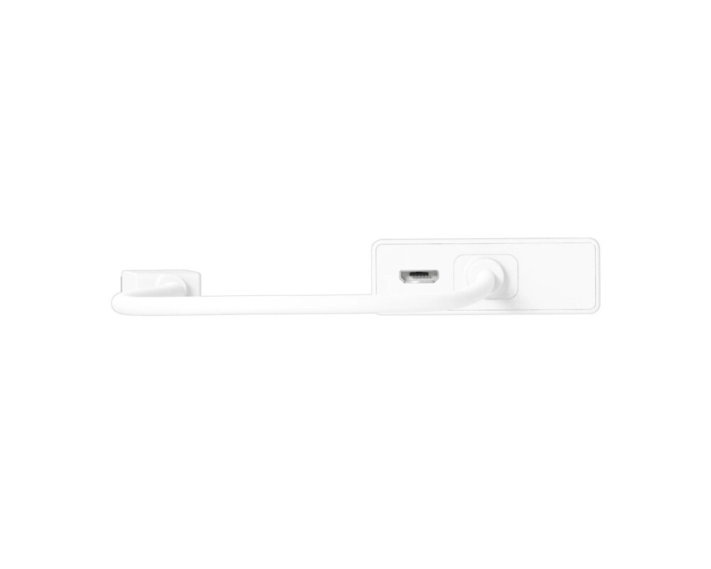 USB хъб 6-портов хъб j5create Mini Dock JUD380, USB 3.0, Gigabit Ethernet, HDMI, VGA, USB-B, Бял 3