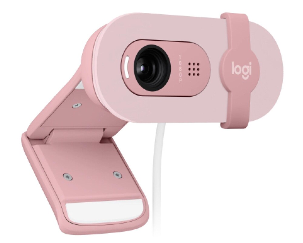 Уеб камера Logitech Brio 100 14