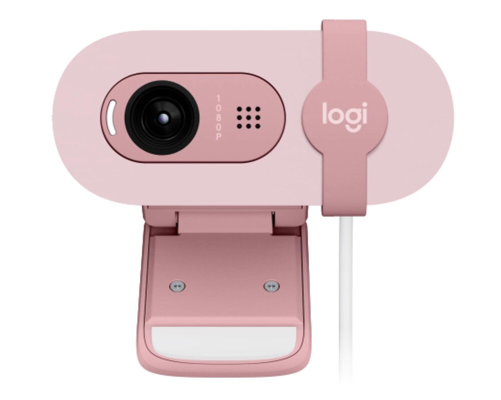 Уеб камера Logitech Brio 100 13