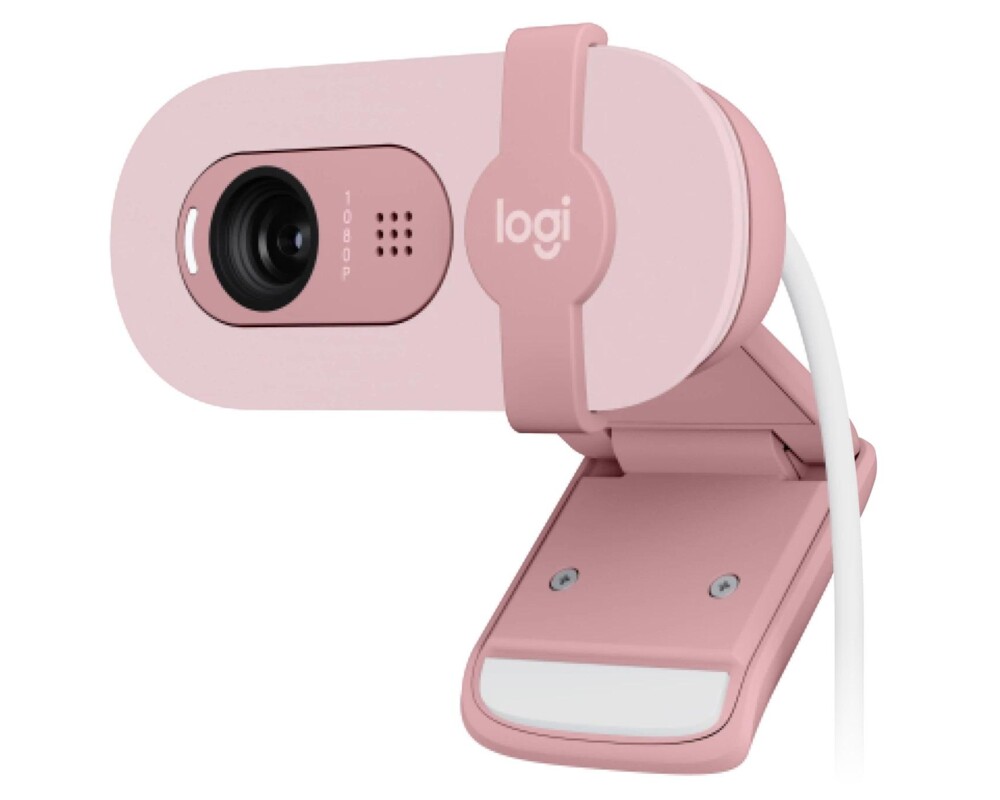Уеб камера Logitech Brio 100 12
