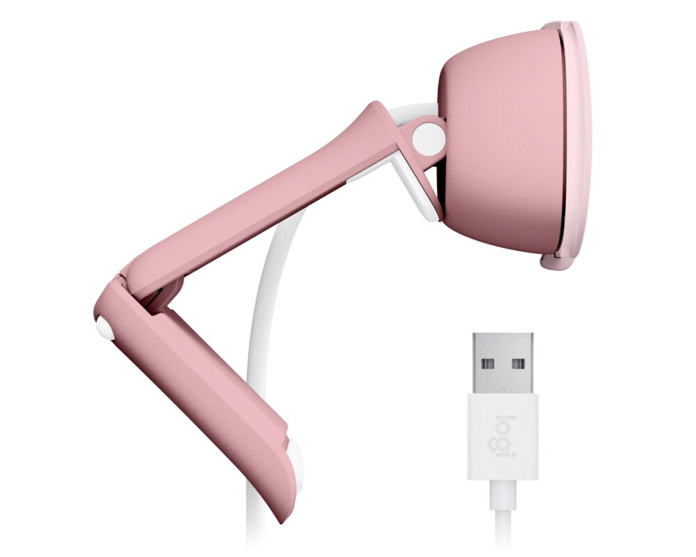 Уеб камера Logitech Brio 100 17