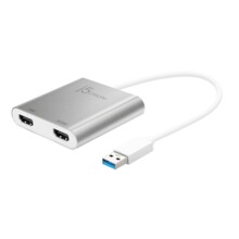  j5create JUA365, За 2 монитора, USB-C - HDMI 684888 J5-JUA365 на топ цена - PIC.bg
