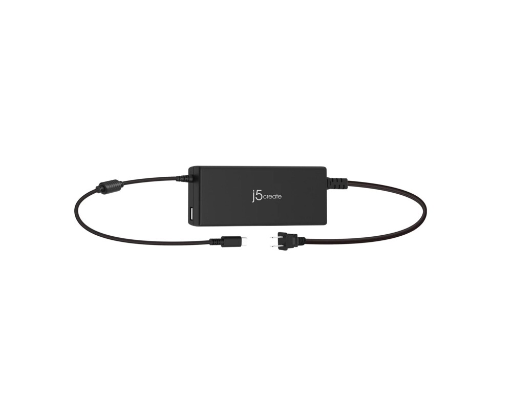 Зарядно  j5create JUP2290C, 100W, USB-A, USB-C 4