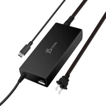   j5create JUP2290C, 100W, USB-A, USB-C 684889 J5-JUP2290C-EN на топ цена - PIC.bg