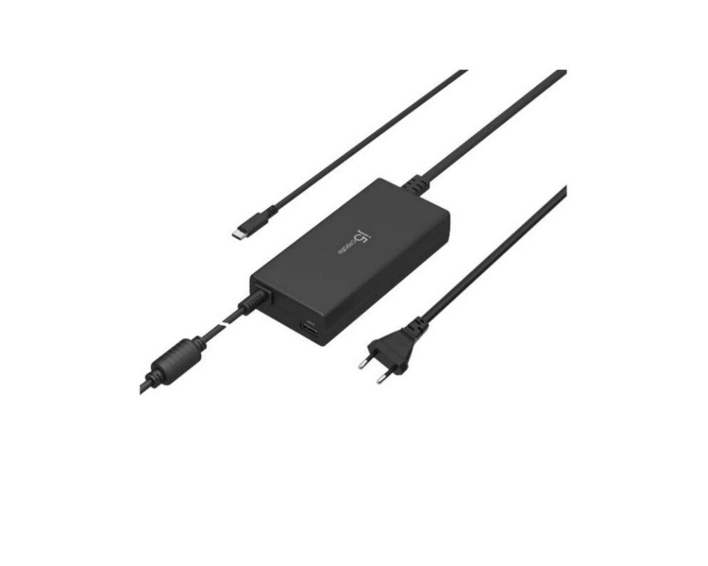 Зарядно  j5create JUP2290C, 100W, USB-A, USB-C 6