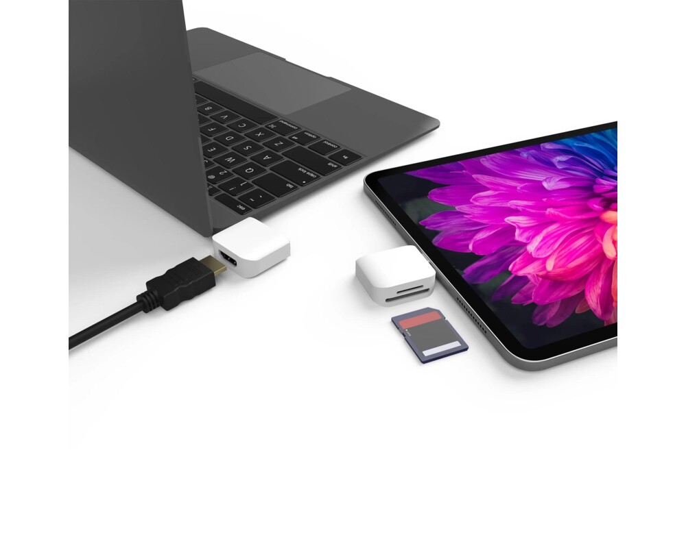 Докинг станция Модулна докинг станция j5create JCD387, 2 модула, USB-C 9