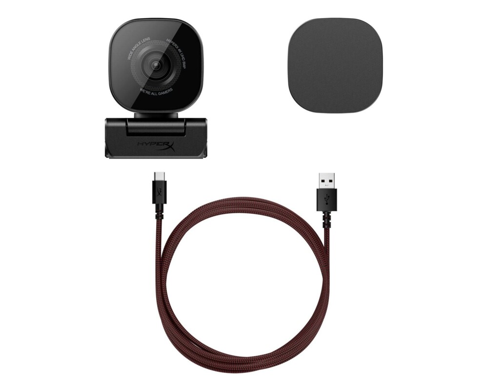 Уеб камера HP HyperX Vision S Webcam 5