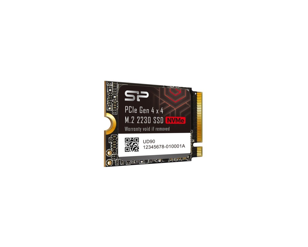 SSD 1TB Silicon Power UD90 M.2 2230 PCIe 4.0 SSD 2