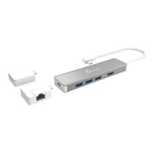  Модулна докинг станция j5create JCD375, 2 модула, USB-C 684983 J5-JCD375 на топ цена - PIC.bg