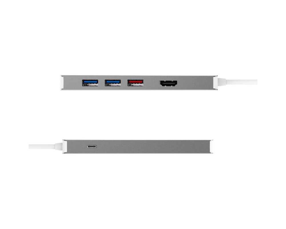 Докинг станция Модулна докинг станция j5create JCD375, 2 модула, USB-C 3