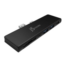  Докинг станция j5create LTRADRIVEMINIDOCK JCD324, За Surface Pro 7 684984 J5-JCD324 на топ цена - PIC.bg