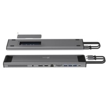  Докинг станция j5create JCD552, M.2 NVMe, USB-C Gen 2 684985 J5-JCD552 на топ цена - PIC.bg