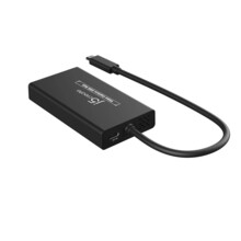  Кепчер j5create JVA01, HDMI - HDMI, USB-C хъб, Черен 685045 J5-JVA01 на топ цена - PIC.bg