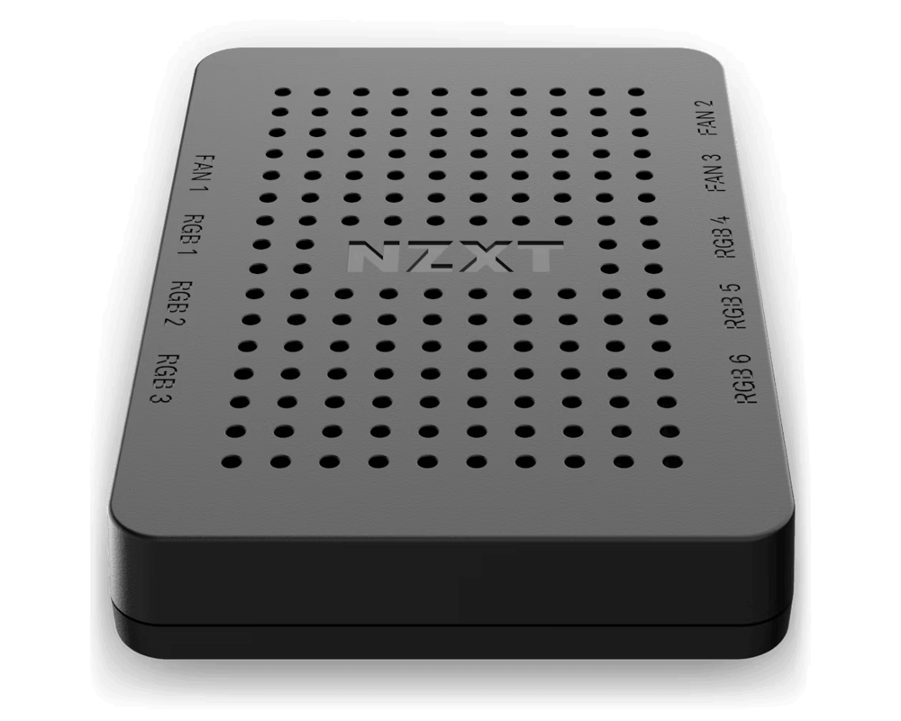 Контролер NZXT RGB AC-CRFR0-B1 3