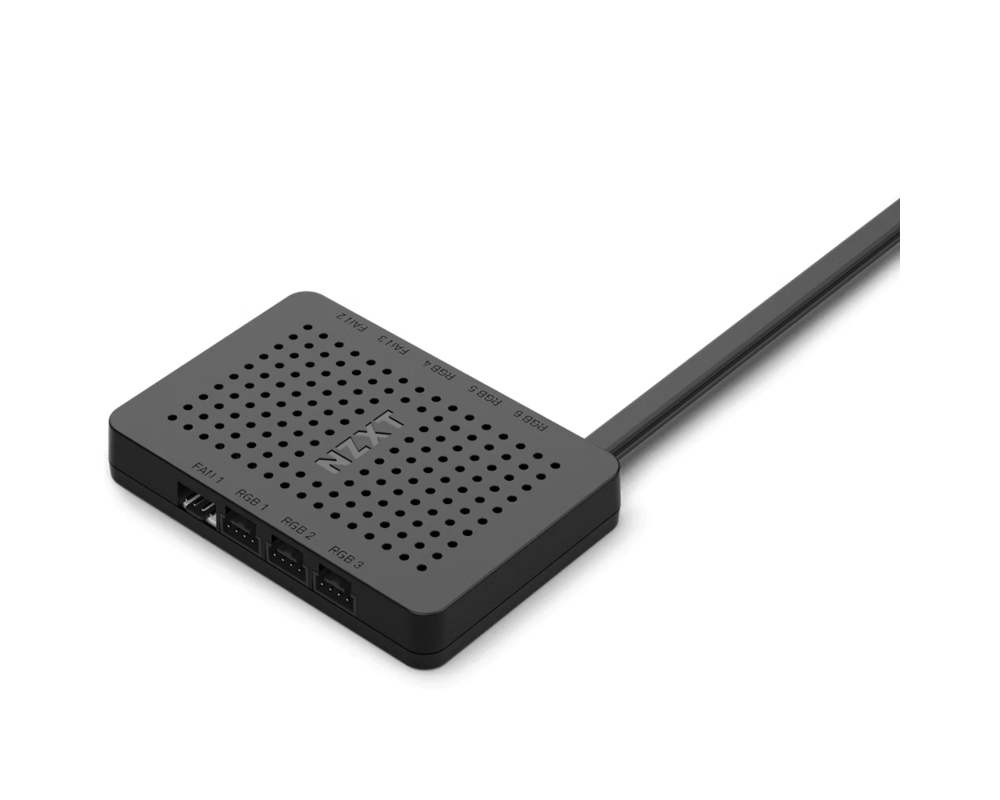 Контролер NZXT RGB AC-CRFR0-B1 4