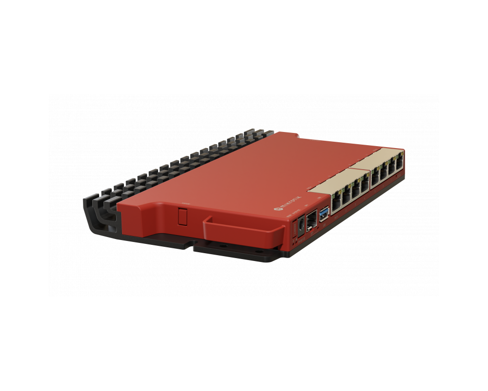Рутер MikroTik L009UiGS-RM 9