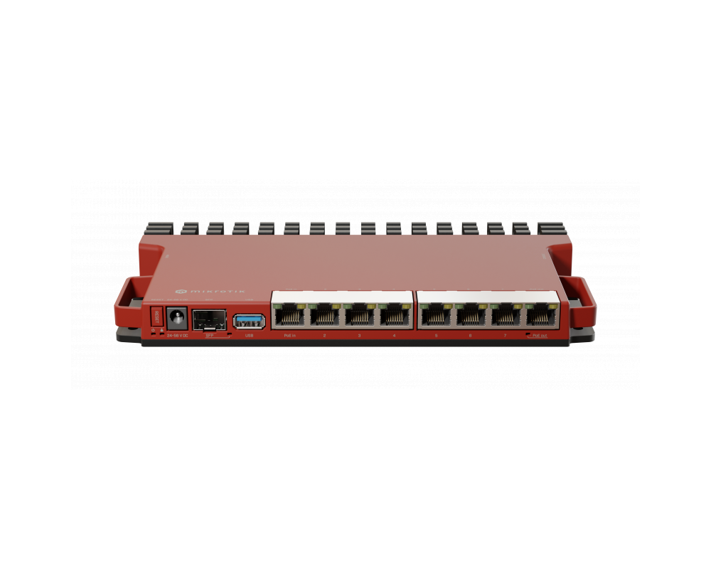 Рутер MikroTik L009UiGS-RM 6