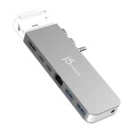 <span>USB хъб</span> Докинг станция j5create JCD395, USB4 Hub, MagSafe Kit, За MacBook Pro 2021/2022 <span class='catalog-num-in-name'>J5-JCD395</span> - 
