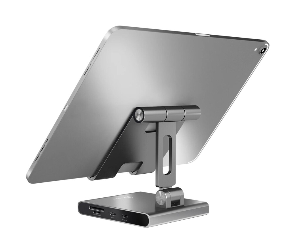 Докинг станция Поставка с докинг станция j5create JTS224, За iPad Pro 3
