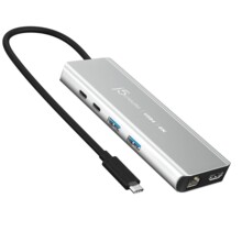  Докинг станция j5create JCD403, USB4, Multi-port хъб, Gigabit Ethernet 685572 J5-JCD403 на топ цена - PIC.bg