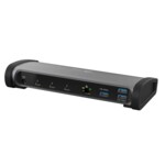 <span>Докинг станция</span> Докинг станция j5create JTD562, Thunderbolt 4, USB-C, 8K <span class='catalog-num-in-name'>J5-JTD562</span> - 