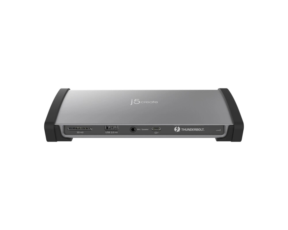 Докинг станция Докинг станция j5create JTD562, Thunderbolt 4, USB-C, 8K 3