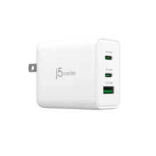  Мрежово  j5create JUP3365E 65W, 3 порта, USB-C, USB-A 685696 J5-JUP3365E на топ цена - PIC.bg