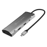 <span>Докинг станция</span> Докинг станция j5create JCD397 100W, 4K60 Elite USB-C, 10Gbps <span class='catalog-num-in-name'>J5-JCD397</span> - 