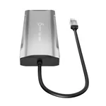 Докинг станция Докинг станция j5create JCD397 100W, 4K60 Elite USB-C, 10Gbps 5