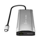 Докинг станция Докинг станция j5create JCD397 100W, 4K60 Elite USB-C, 10Gbps 4