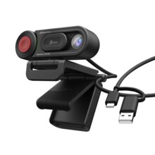  j5create JVU250, Full HD, Микрофон, Автоматичен и ръчен фокус 685700 J5-JVU250 на топ цена - PIC.bg