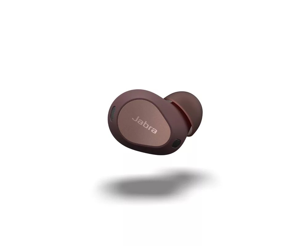 Слушалки Блутут слушалки Jabra Elite 10, Cocoa 2