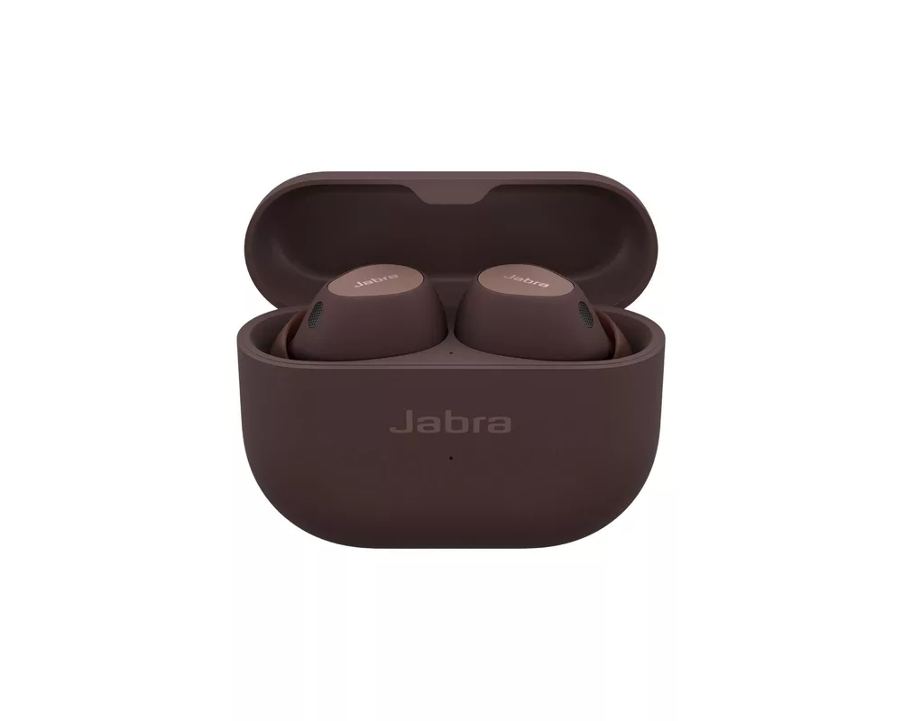Слушалки Блутут слушалки Jabra Elite 10, Cocoa 3