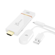  ScreenCast адаптер j5create JVAW76, 4K, Wireless, 2.4 GHz, 5 GHz 685702 J5-JVAW76 на топ цена - PIC.bg