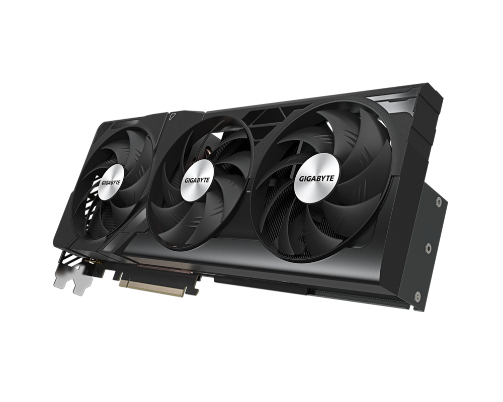 Видеокарта Gigabyte GeForce RTX 4090 WINDFORCE V2 24GB GDDR6X 3