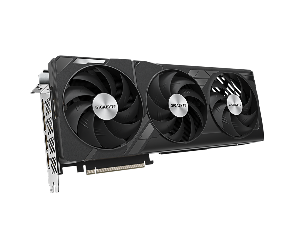 Видеокарта Gigabyte GeForce RTX 4090 WINDFORCE V2 24GB GDDR6X 2