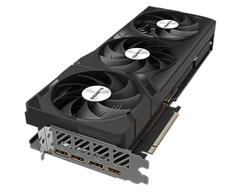 Видеокарта Gigabyte GeForce RTX 4090 WINDFORCE V2 24GB GDDR6X 4