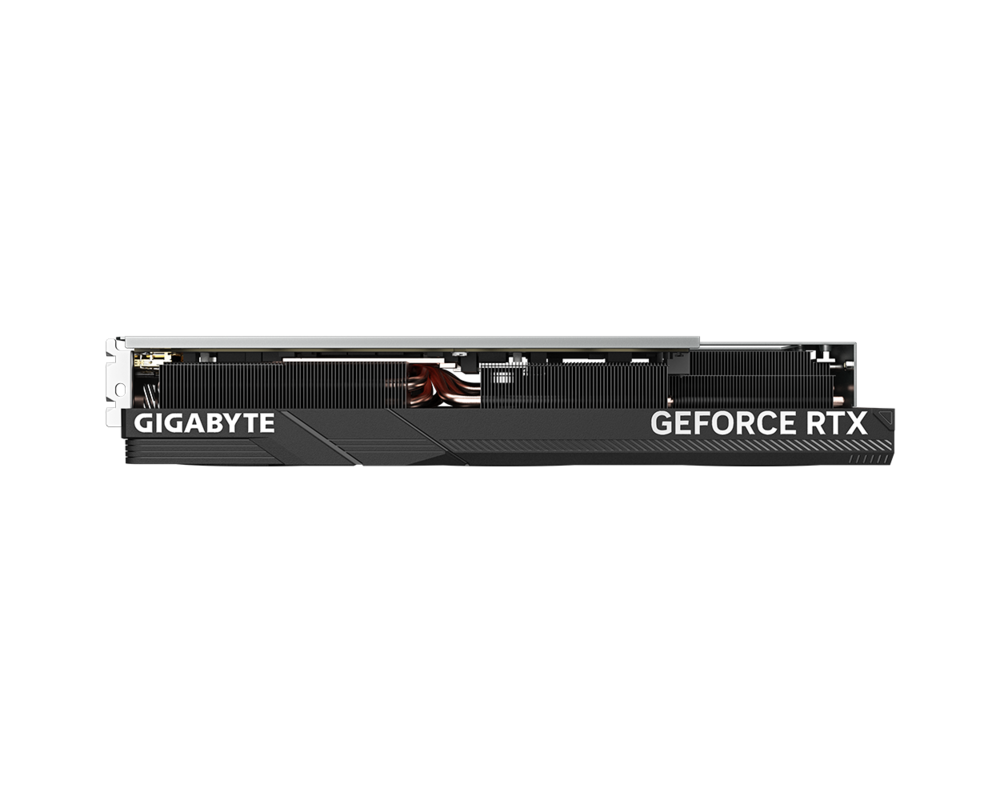 Видеокарта Gigabyte GeForce RTX 4090 WINDFORCE V2 24GB GDDR6X 5