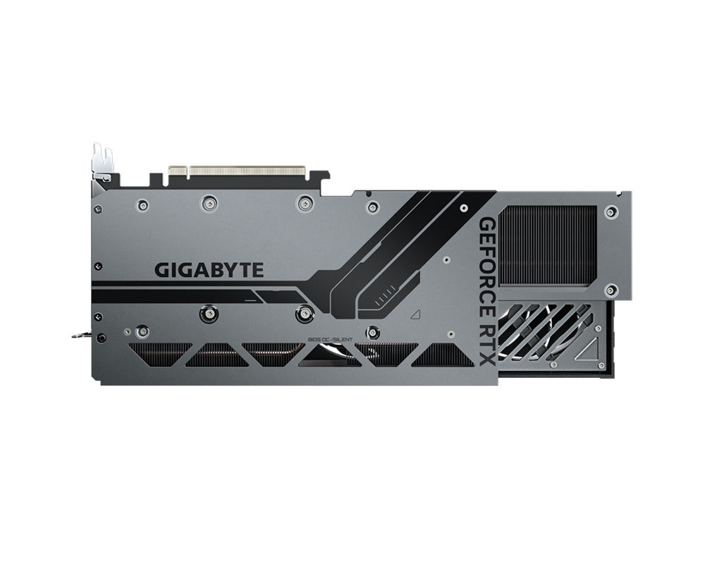 Видеокарта Gigabyte GeForce RTX 4090 WINDFORCE V2 24GB GDDR6X 6