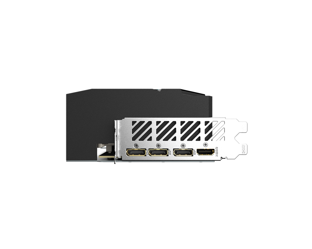 Видеокарта Gigabyte AORUS GeForce RTX 4070 MASTER 12GB GDDR6X 8